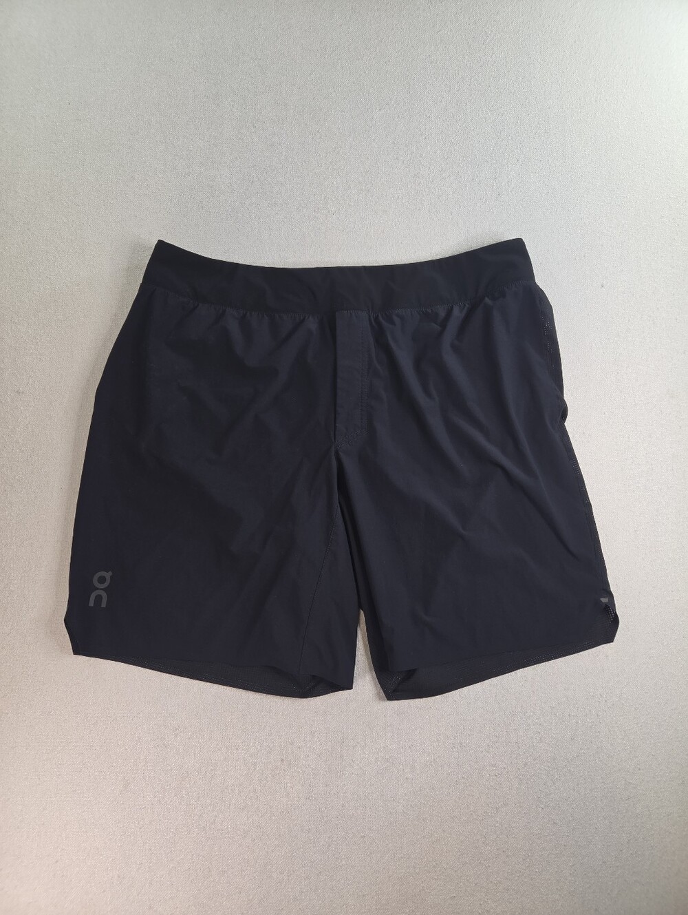 On Running Lightweight Shorts Men’s XXL Black - Picture 1 of 6